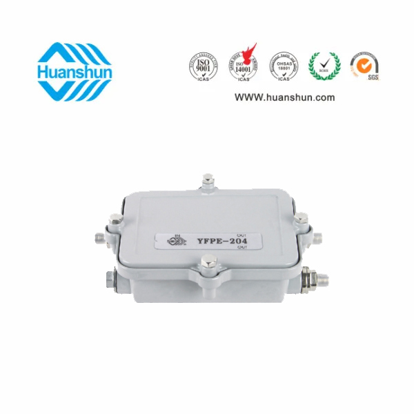 YFZE、YFPE野外防水型分支分配器